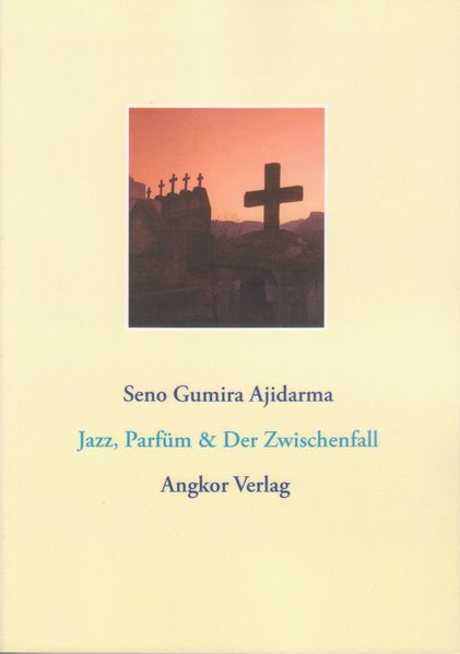 Cover von Jazz, Parfüm & Der Zwischenfall