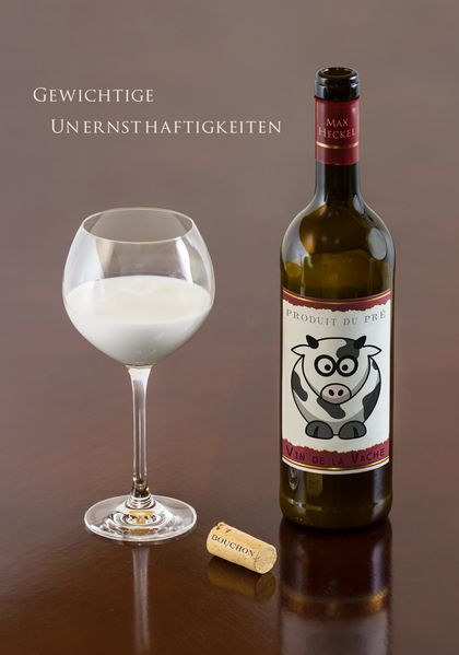 Cover von Gewichtige Unernsthaftigkeiten