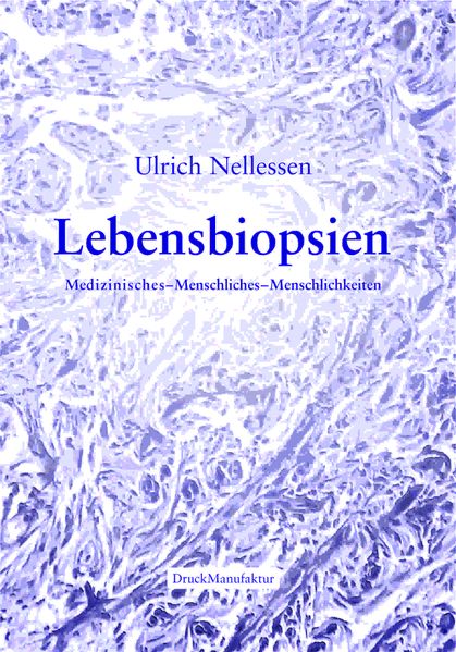 Cover von Lebensbiopsien