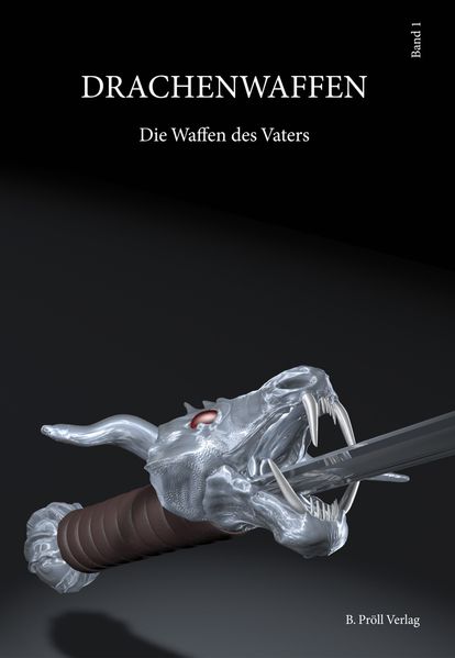 Cover von Drachenwaffen