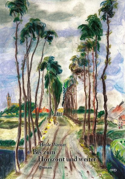 Cover von Bis zum Horizont und weiter