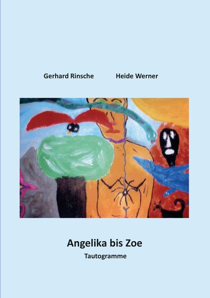Cover von Angelika bis Zoe