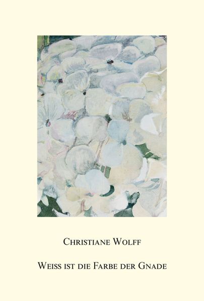 Cover von Weiß ist die Farbe der Gnade