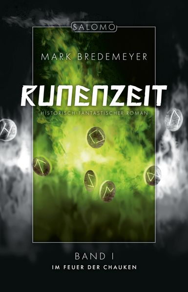 Cover von Runenzeit