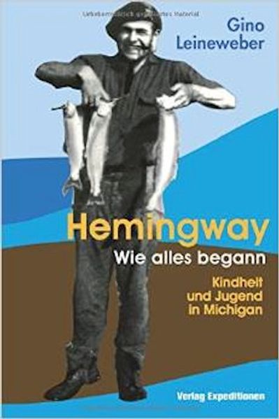 Cover von Hemingway – Wie alles begann