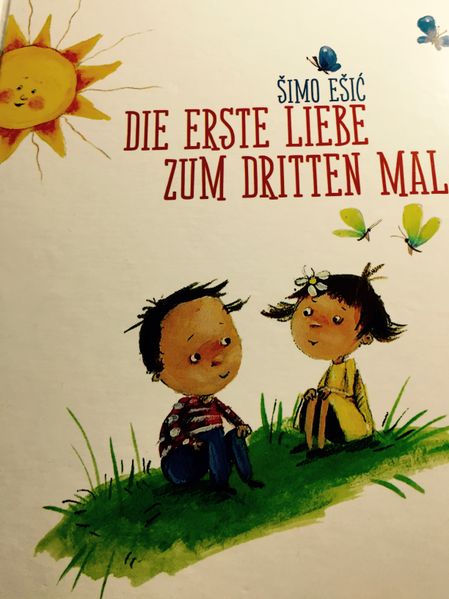 Cover von Die erste Liebe zum dritten Mal
