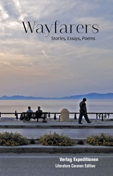 Cover von Wayfarers