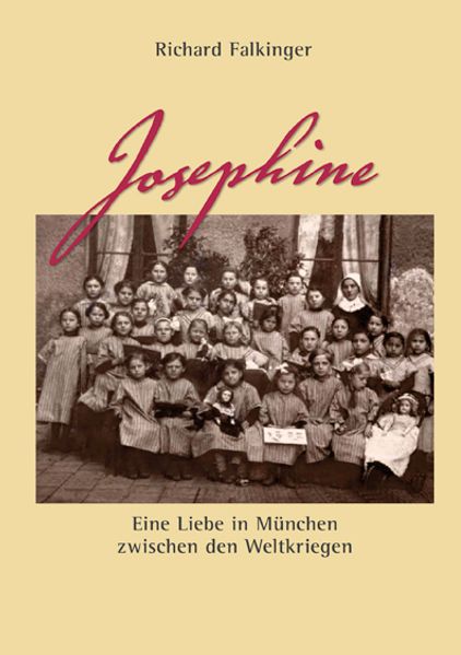 Cover von Josephine