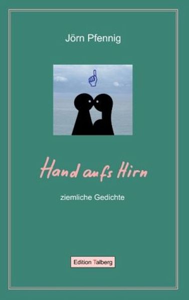 Cover von Hand aufs Hirn