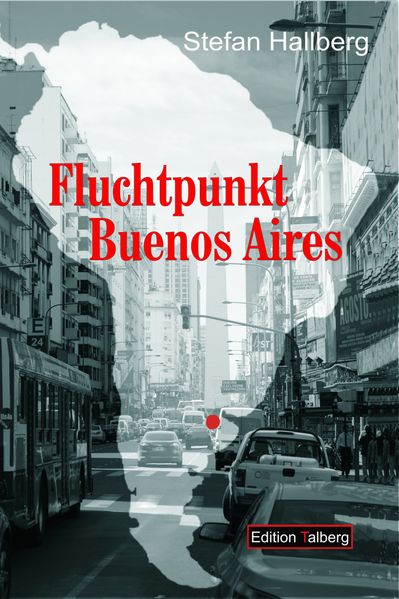 Cover von Fluchtpunkt Buenos Aires