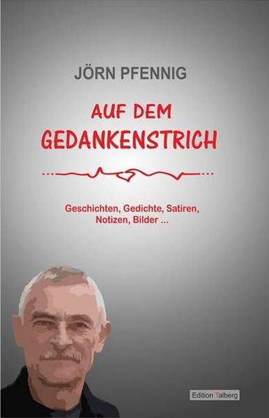Cover von Auf dem Gedankenstrich