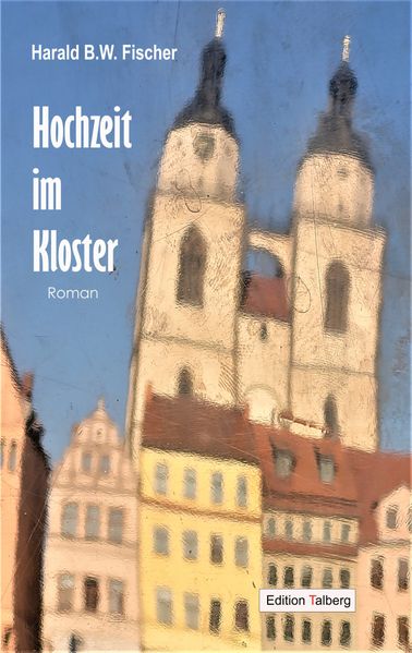 Cover von Hochzeit im Kloster