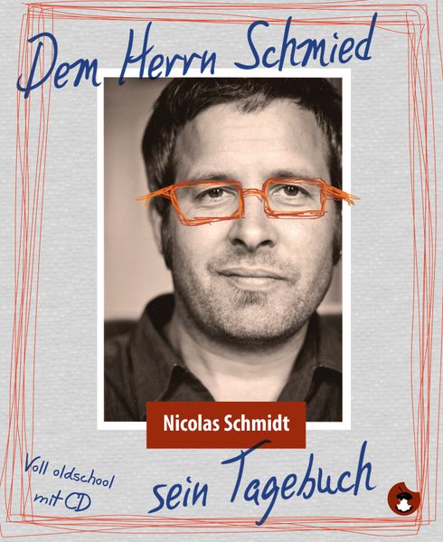 Cover von Dem Herrn Schmied sein Tagebuch