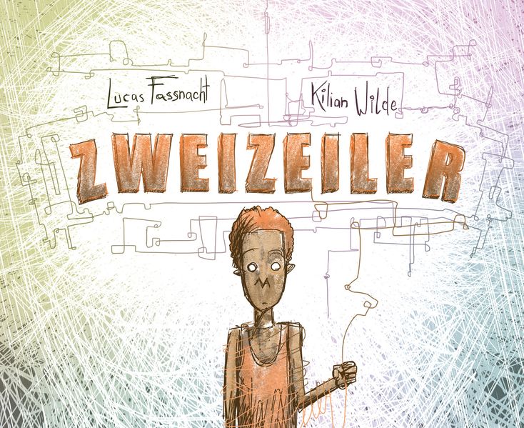 Cover von Zweizeiler