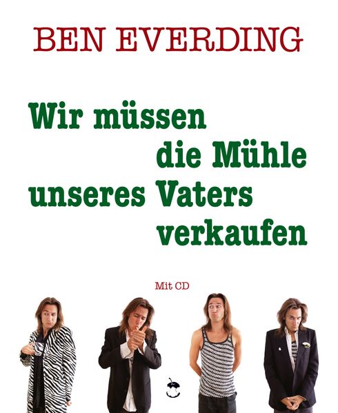 Cover von Wir müssen die Mühle unseres Vaters verkaufen