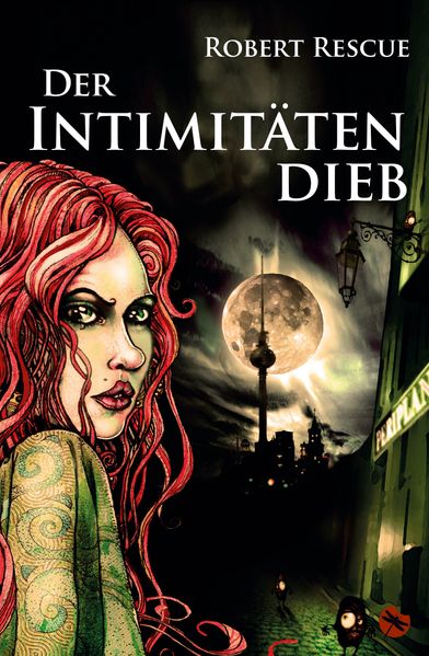 Cover von Der Intimitätendieb