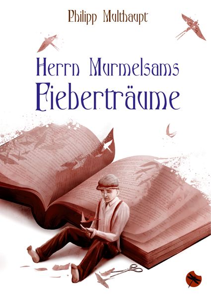 Cover von Herrn Murmelsams Fieberträume
