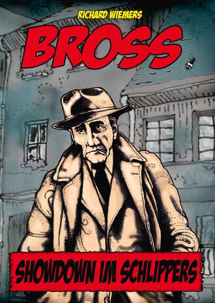 Cover von Bross. Showdown im Schlippers
