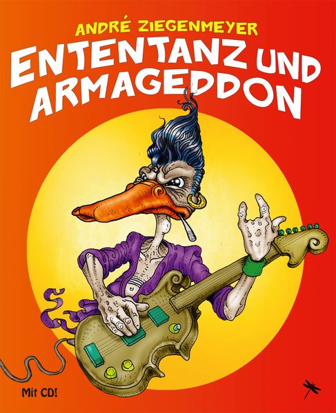 Cover von Ententanz und Armageddon