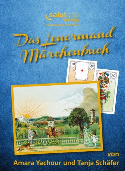 Cover von Das Lenormand-Märchenbuch