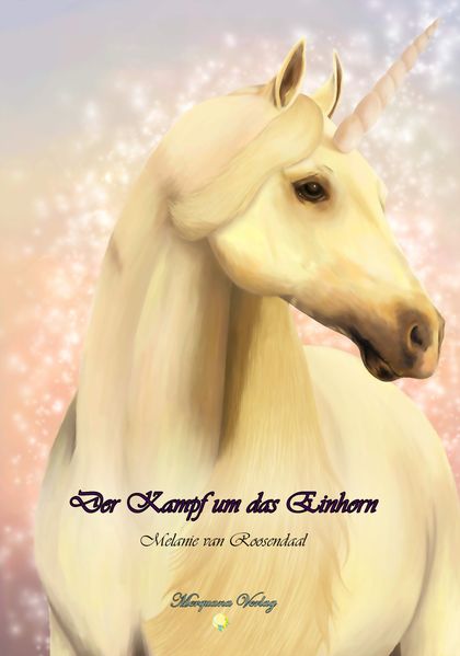 Cover von Der Kampf um das Einhorn