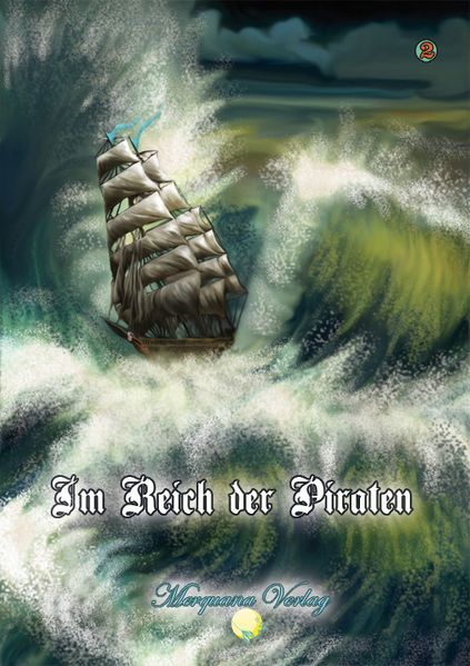 Cover von Im Reich der Piraten