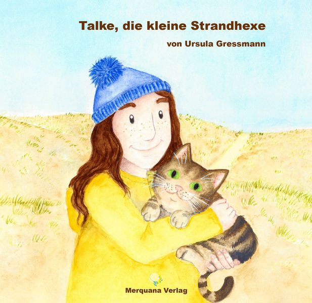 Cover von Talke, die kleine Strandhexe