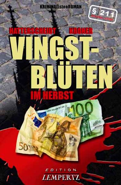 Cover von Vingstblüten im Herbst