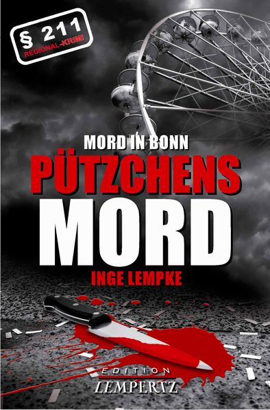 Cover von Mord in Bonn – Pützchens Mord
