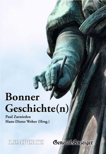 Cover von Bonner Geschichte(n)