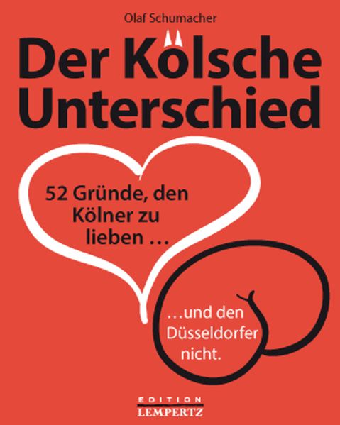 Cover von Der Kölsche Unterschied