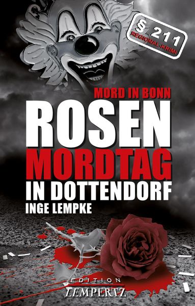 Cover von Mord in Bonn – Rosenmordtag in Dottendorf