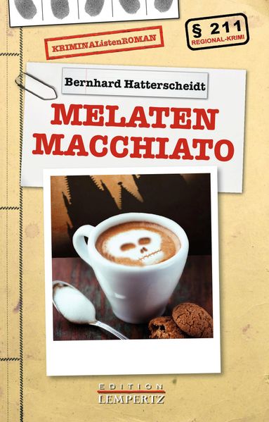 Cover von Melaten Macchiato