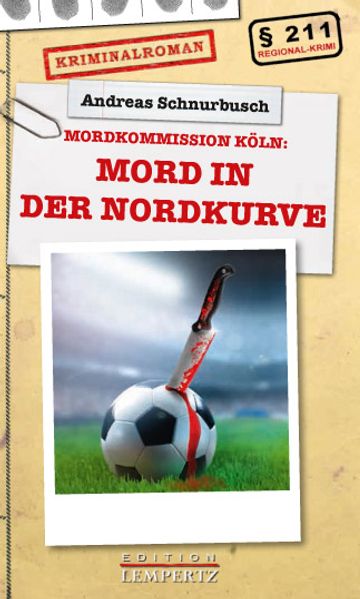 Cover von Mord in der Nordkurve