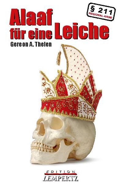 Cover von Alaaf für eine Leiche