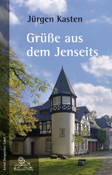 Cover von Grüße aus dem Jenseits