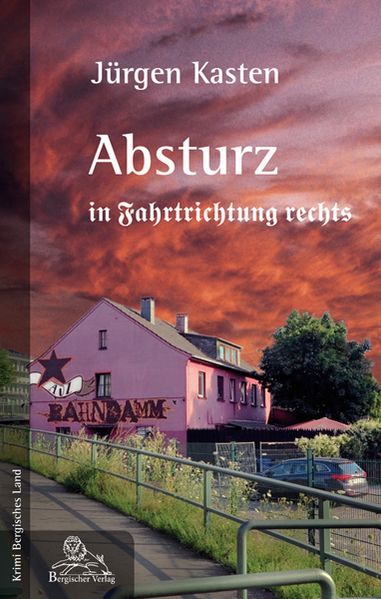 Cover von Absturz in Fahrtrichtung rechts