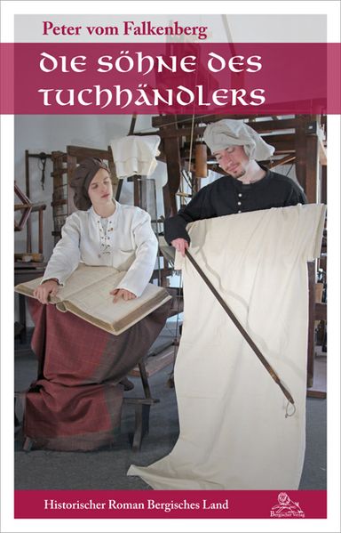 Cover von Die Söhne des Tuchhändlers