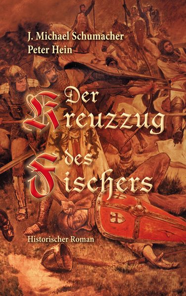 Cover von Der Kreuzzug des Fischers