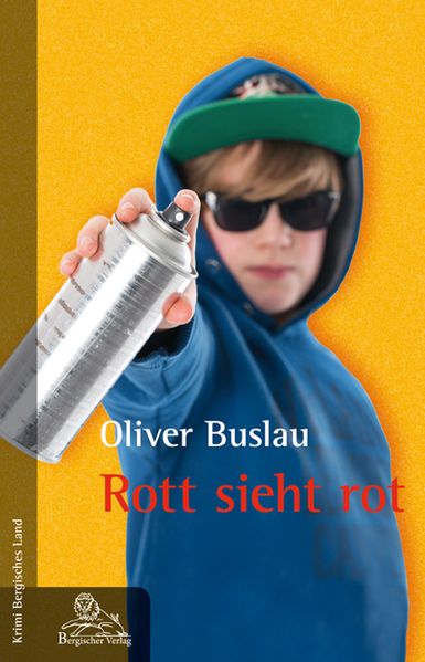 Cover von Rott sieht rot
