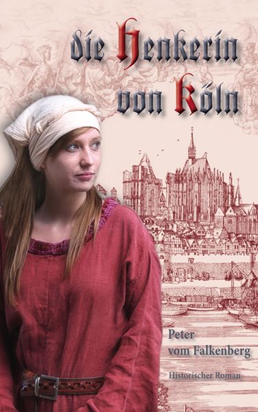 Cover von Die Henkerin von Köln