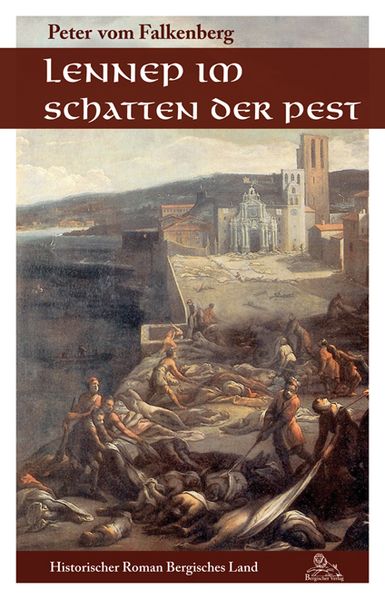 Cover von Lennep im Schatten der Pest