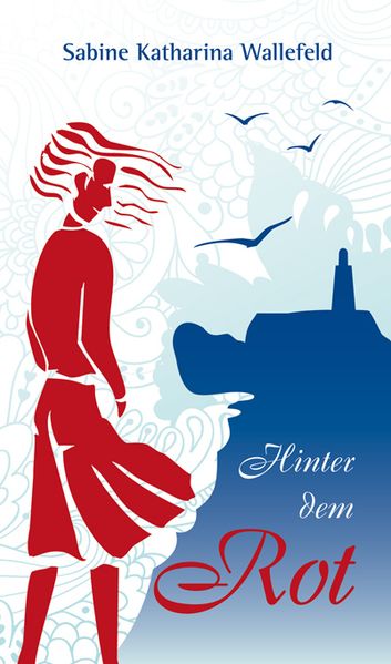 Cover von Hinter dem Rot
