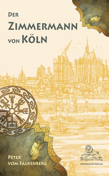 Cover von Der Zimmermann von Köln