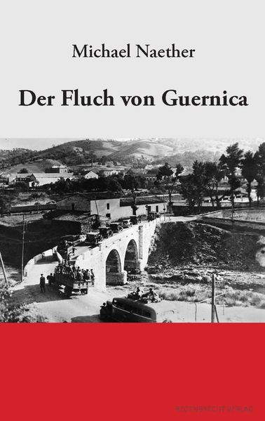 Cover von Der Fluch von Guernica