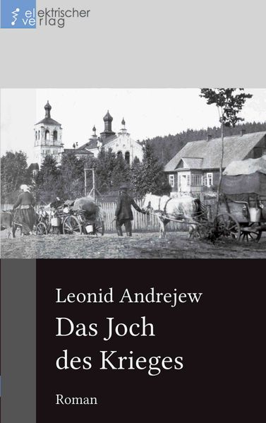 Cover von Das Joch des Krieges