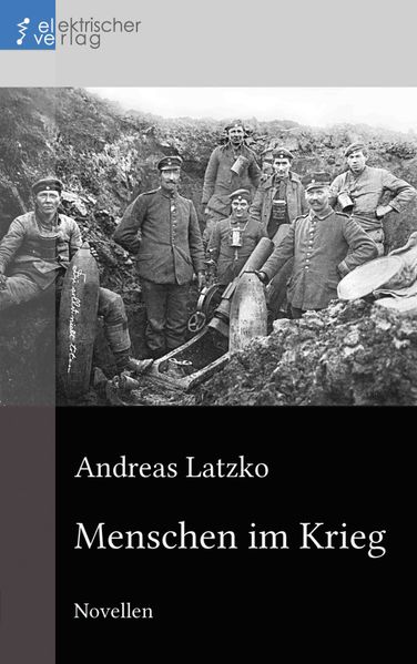 Cover von Menschen im Krieg