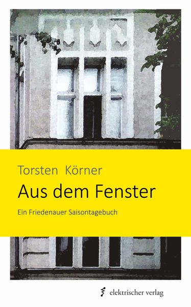 Cover von Aus dem Fenster
