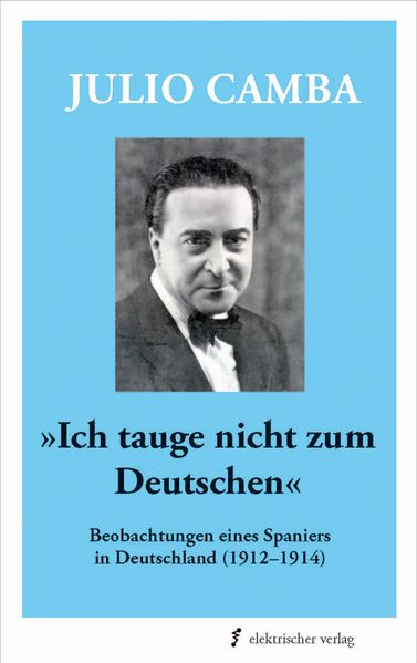 Cover von Ich tauge nicht zum Deutschen