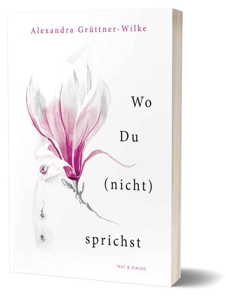 Cover von Wo Du (nicht) sprichst